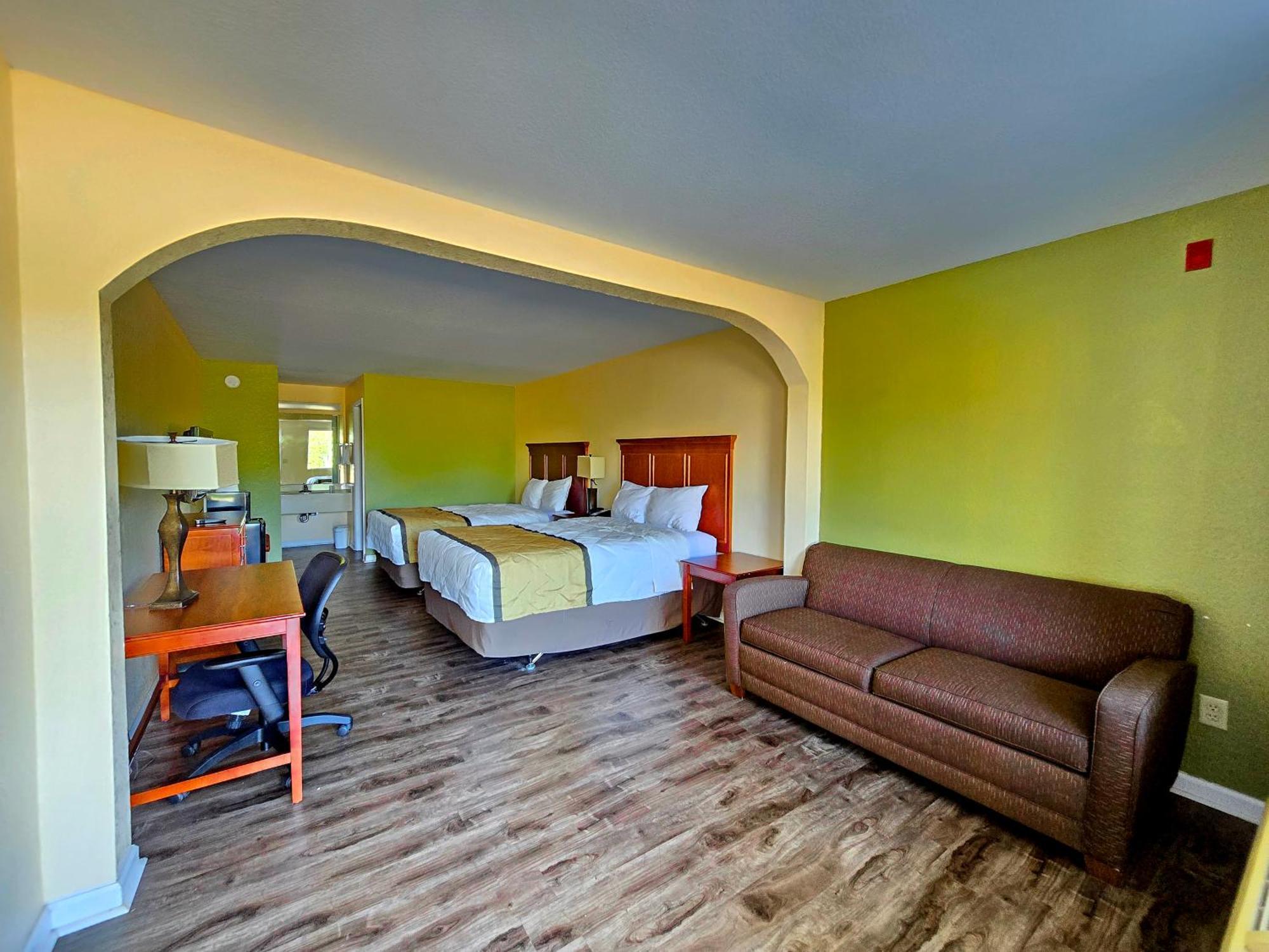 Garden Inn And Suites Near Callaway Gardens Pine Mountain Eksteriør billede