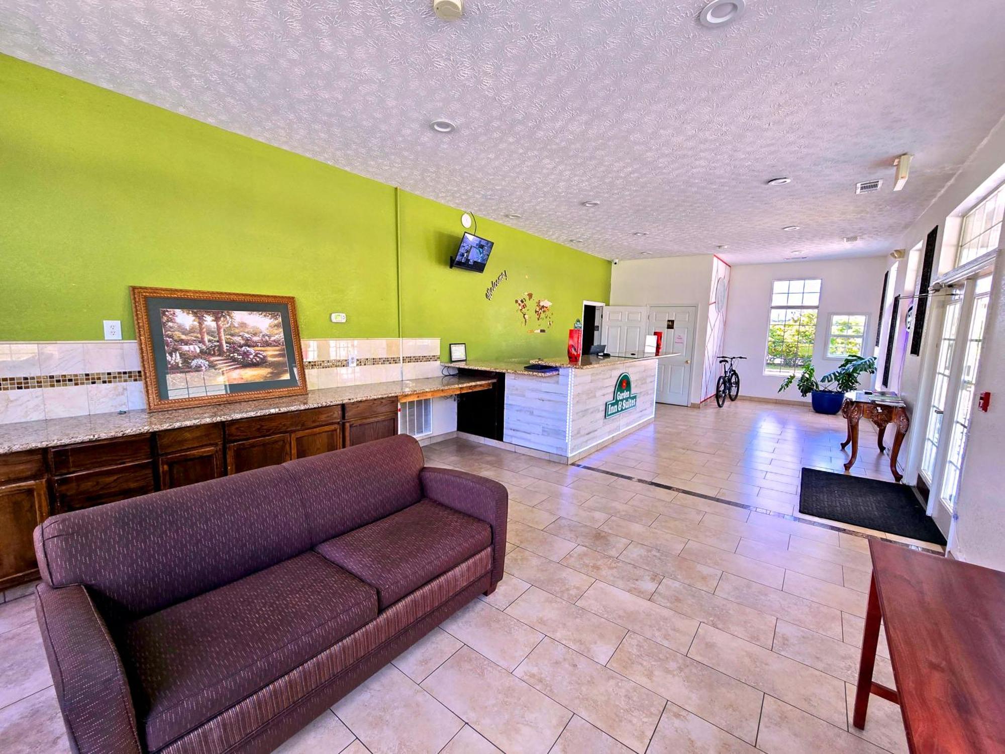 Garden Inn And Suites Near Callaway Gardens Pine Mountain Eksteriør billede