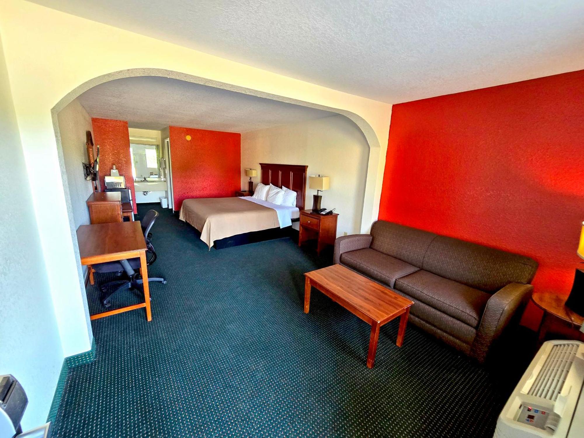 Garden Inn And Suites Near Callaway Gardens Pine Mountain Eksteriør billede